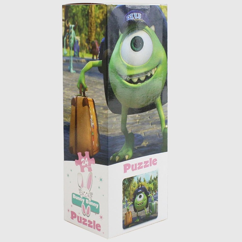 Monsters University Puzzle – 24 Pieces