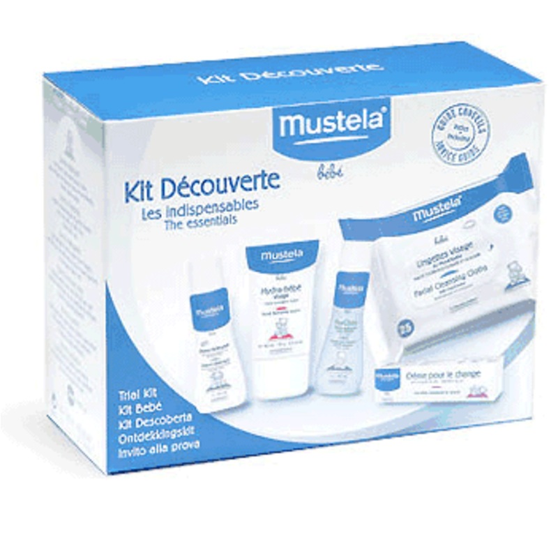 Mustela – Discovery Kit