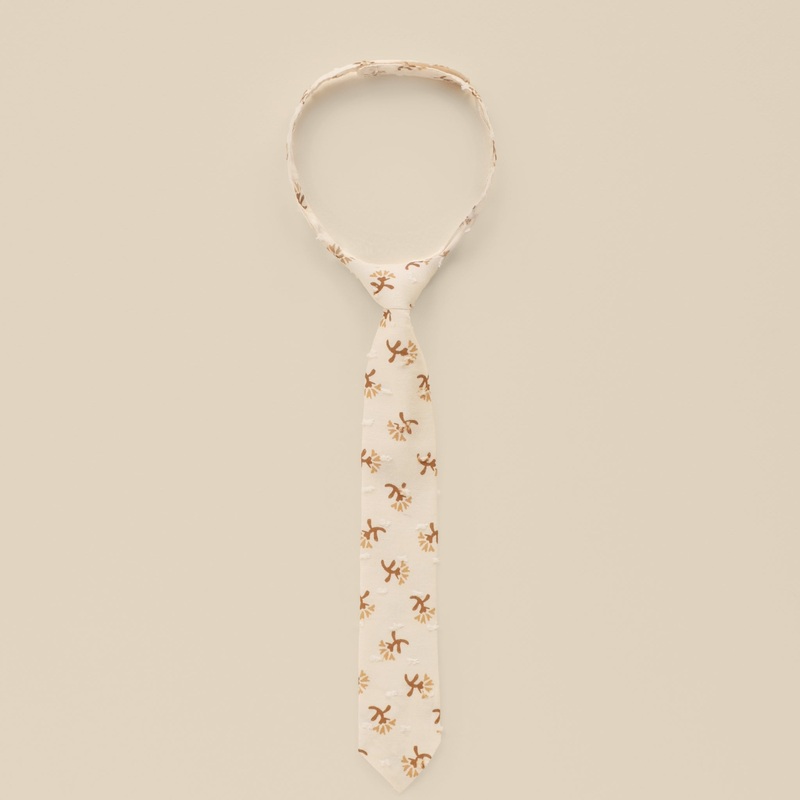 Noralee Skinny Tie | Iris