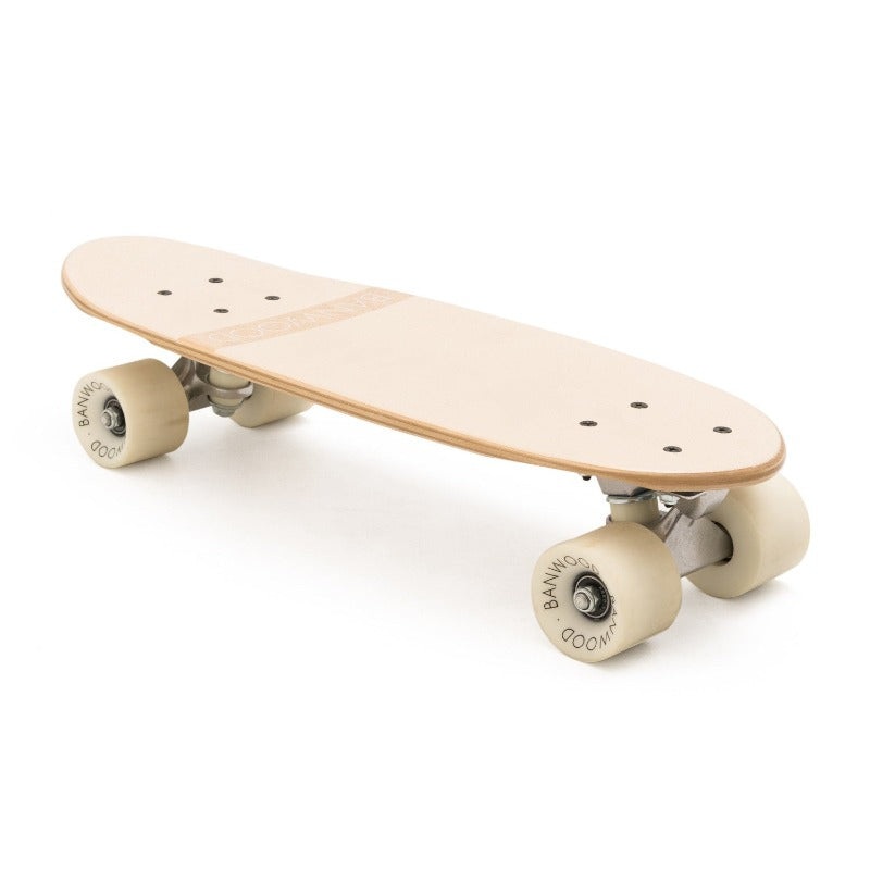 Skateboard – Cream