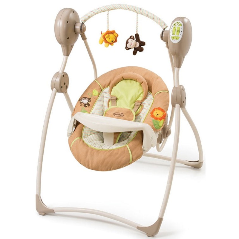 Summer Infant Swingin Safari Swing
