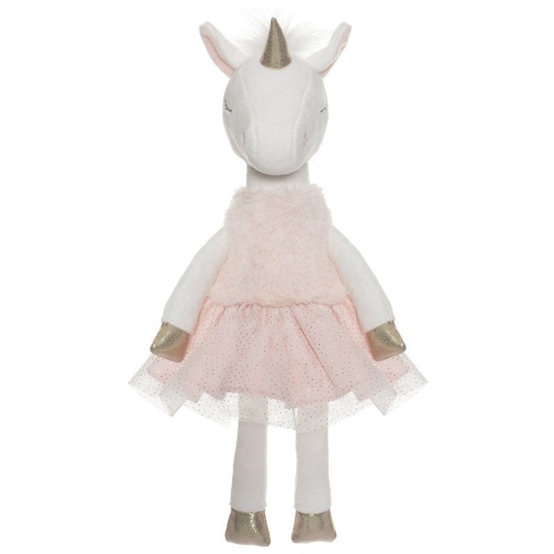 TEDDYKOMPANIET Ballerina Unicorn – Ella