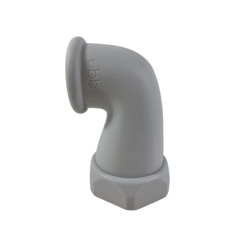 Ubbi Spout Guard, Gray