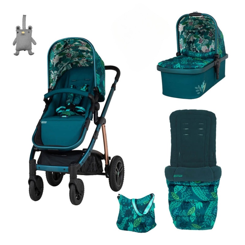 Wow 2 Accessory Bundle Midnight Jungle