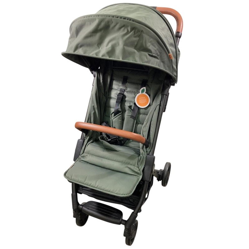 Zoe The Traveler Stroller, 2024, Olive