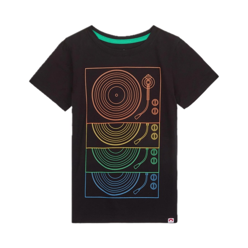 Appaman Graphic Tee – Turntables