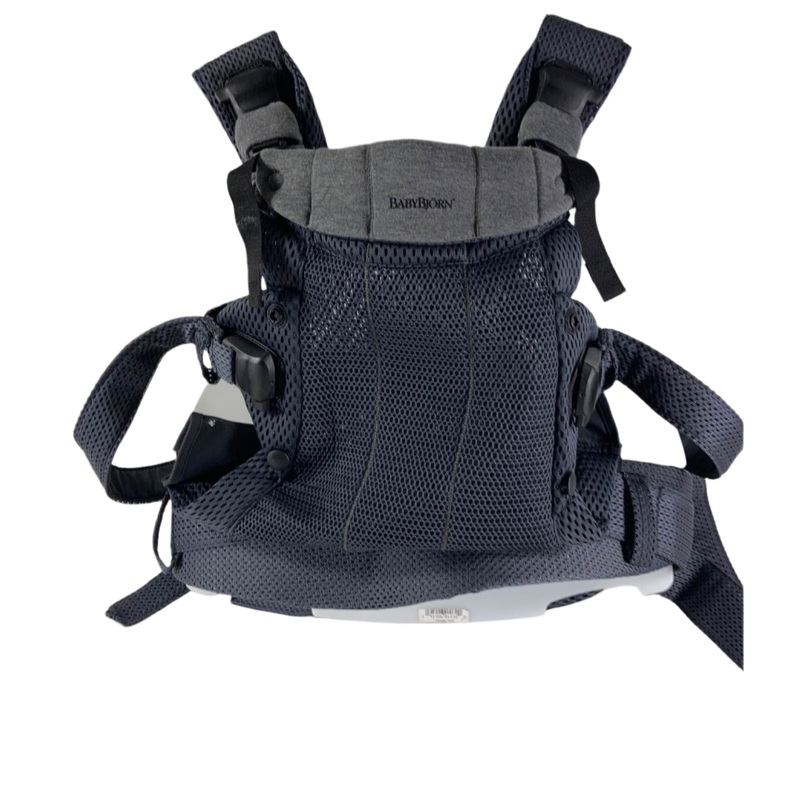 BabyBjorn Baby Carrier Harmony, 3D Mesh, Anthracite