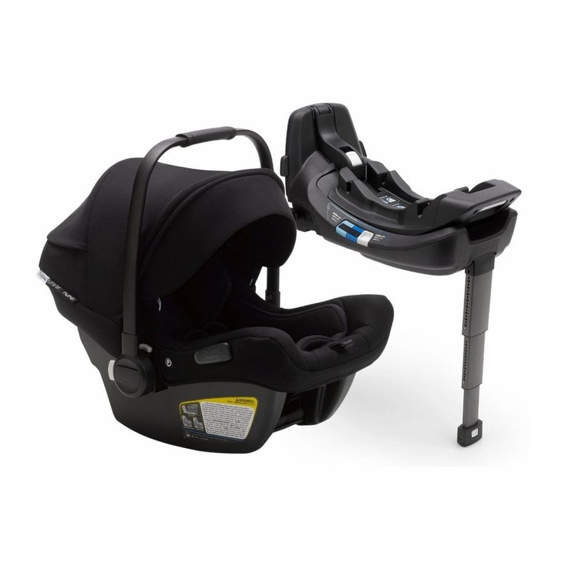 Bugaboo Turtle Air by Nuna Car Seat + Base