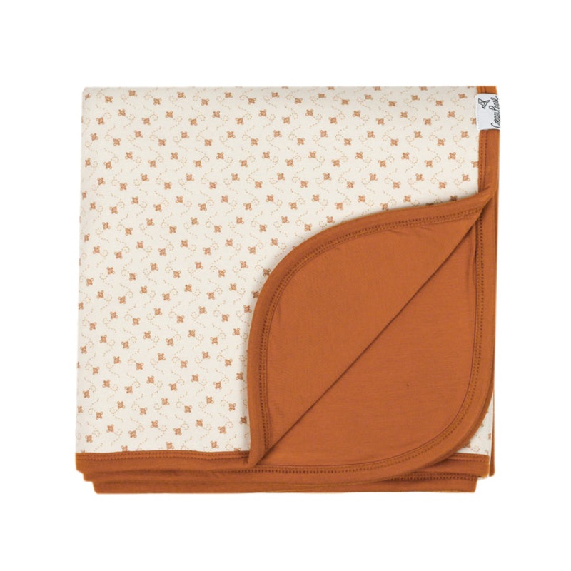 Copper Pearl Three-Layer Quilt | Hunnie