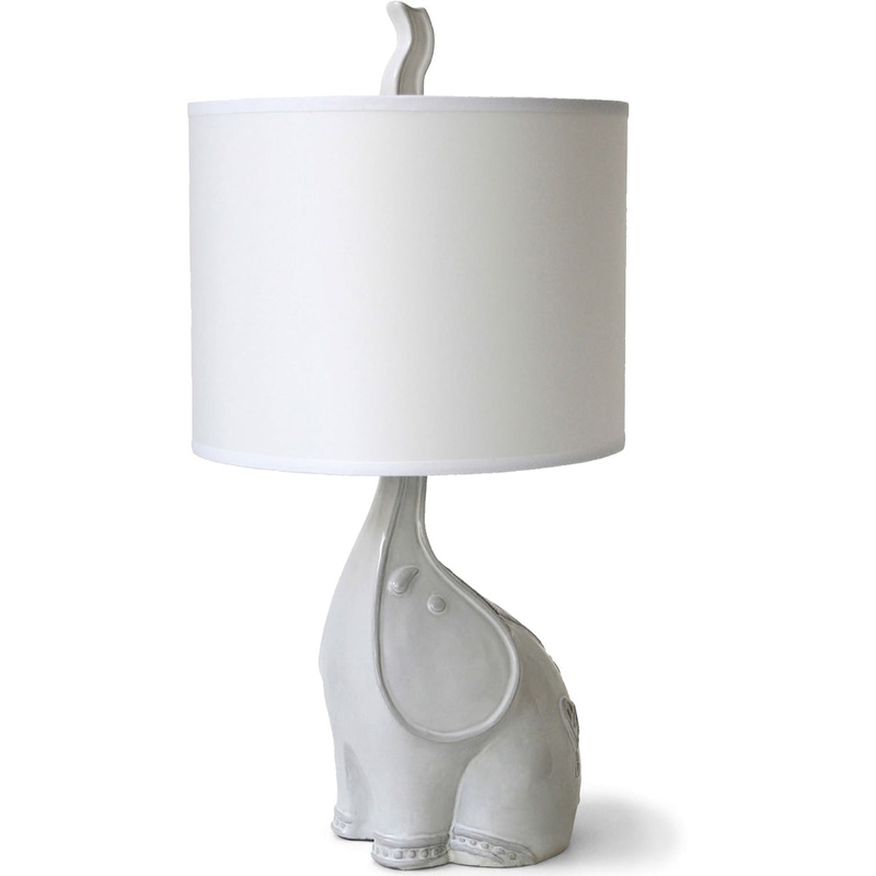 Jonathan Adler Utopia Elephant Lamp