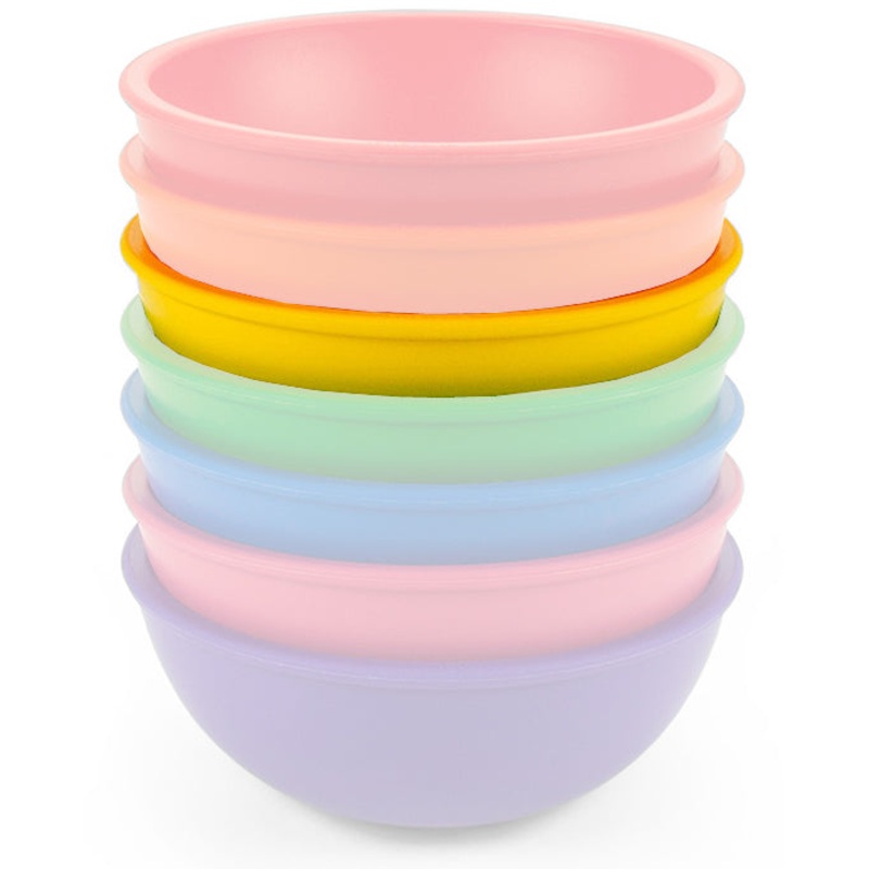 Lollaland Mealtime Bowl – Chirpy Yellow