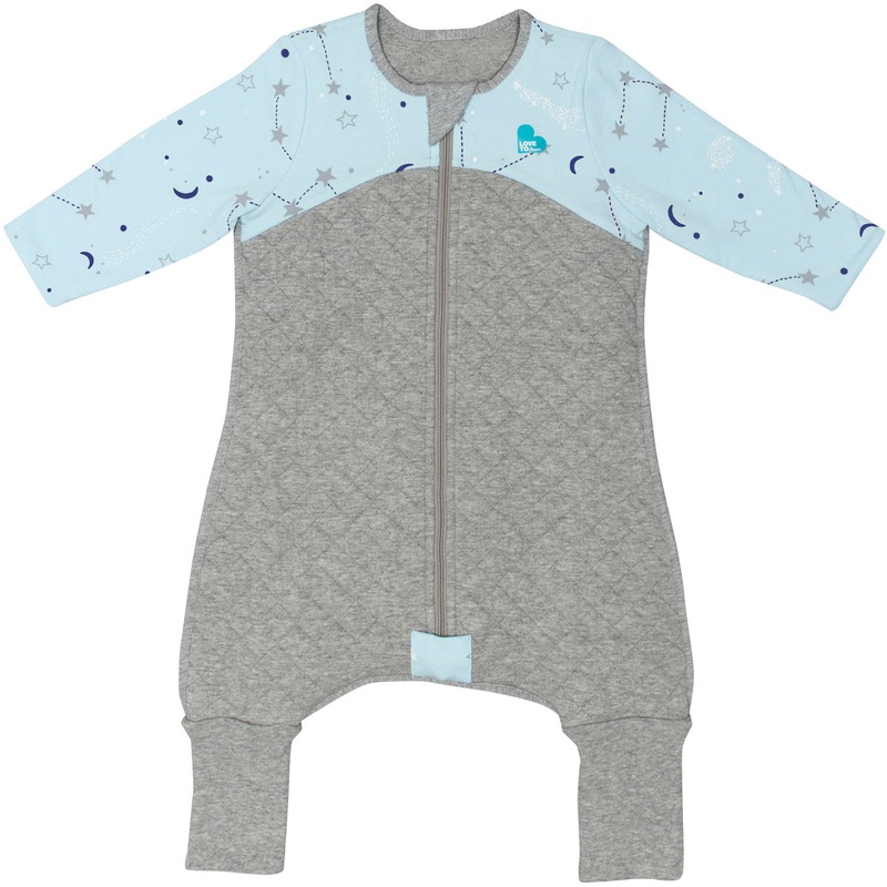 Love to Dream Sleep Suit,  2.5 TOG, 12-24 M – Blue