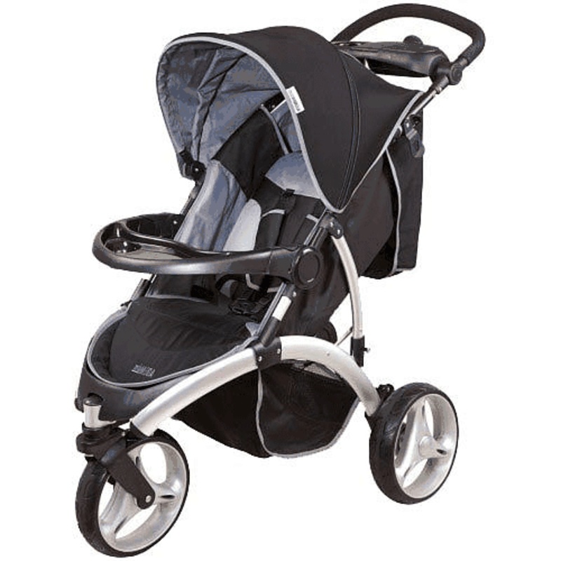 Mia Moda Energi Stroller Nero
