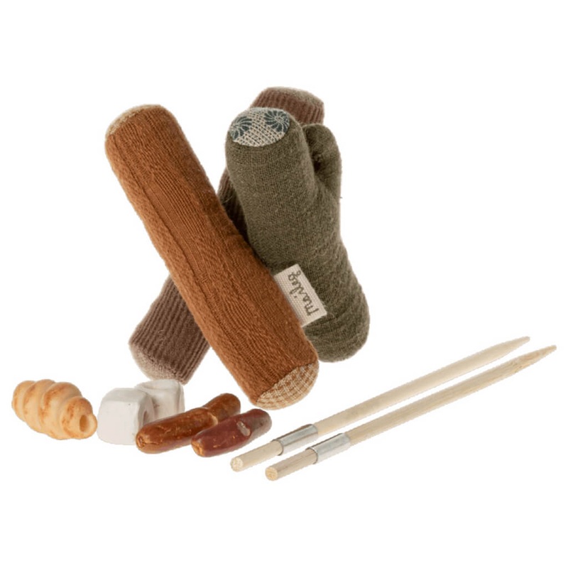 Miniature Bonfire Set