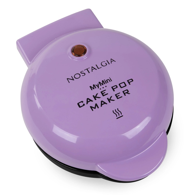 My Mini Cake Pop Maker – Purple