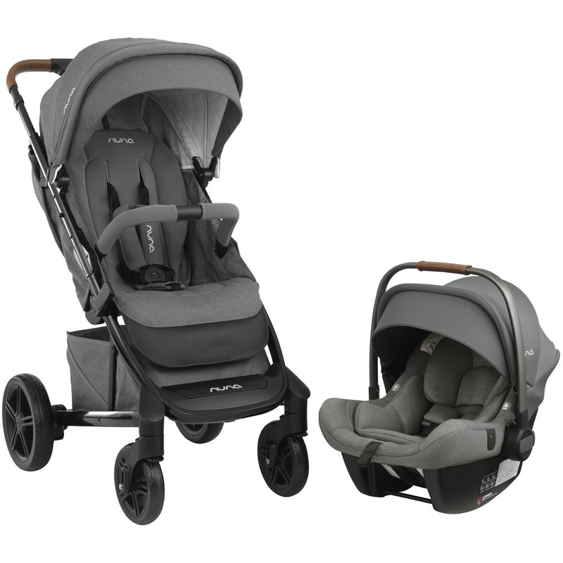 Nuna Tavo & Pipa Lite Travel System – Granite