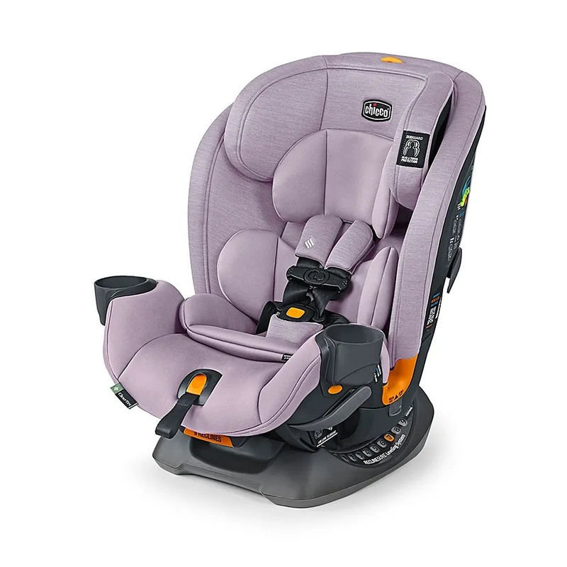 OneFit ClearTex All-in-One Car Seat – Lilac (Purple)