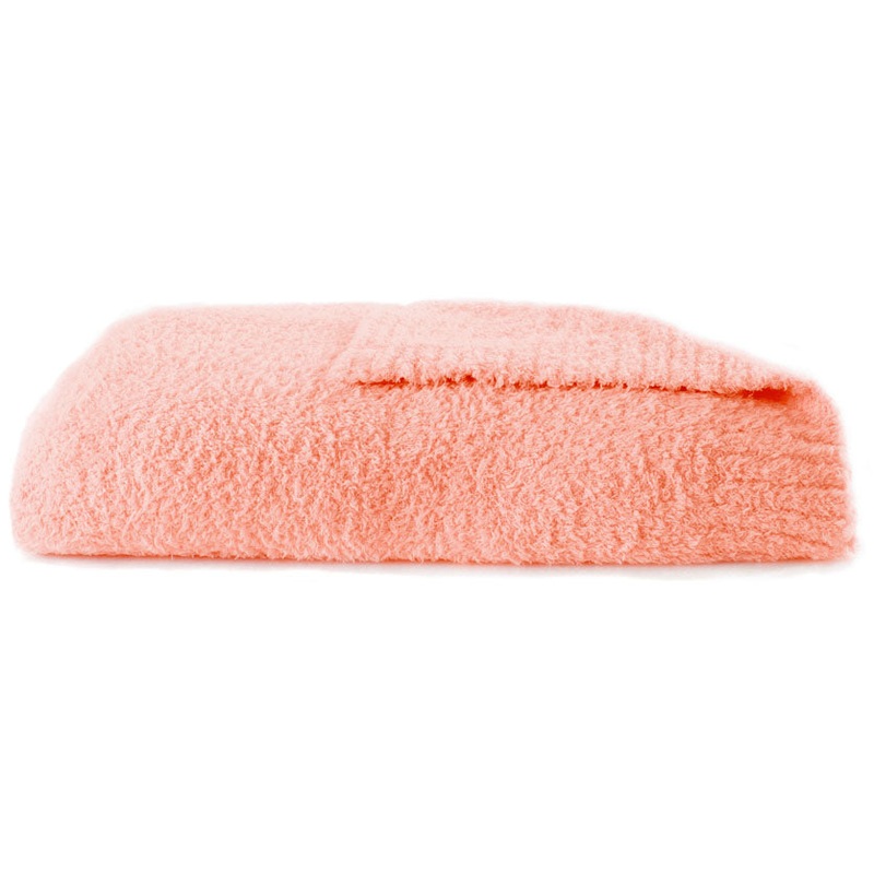 Saranoni Bamboni Receiving Blanket – Peach