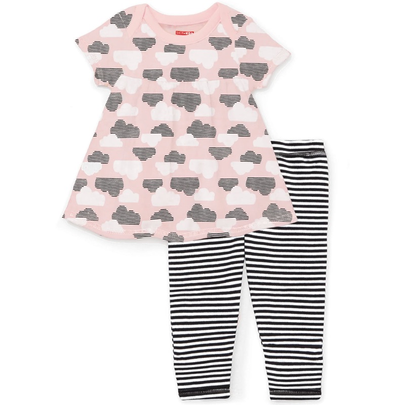 Skip Hop Star-Struck Tunic & Leggings Set