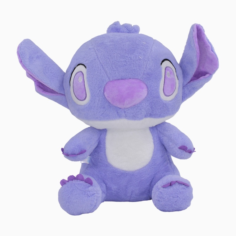 Stitch Plush Toy – Purple