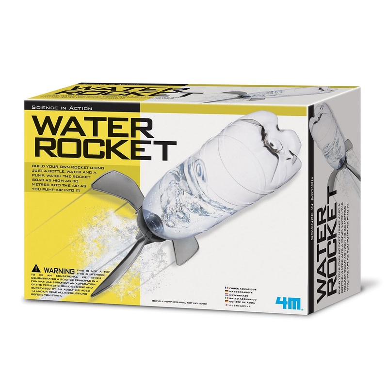 Toysmith Water Rocket Kit