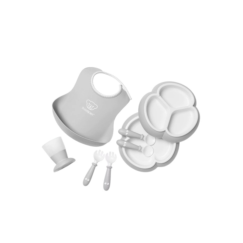 Baby Bjorn Dinnerwear 8 Piece Set