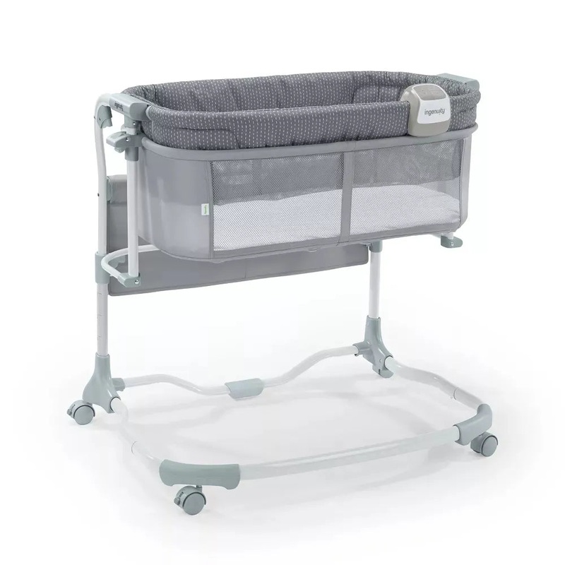 Baby Dream and Grow Bedside Bassinet – Multi