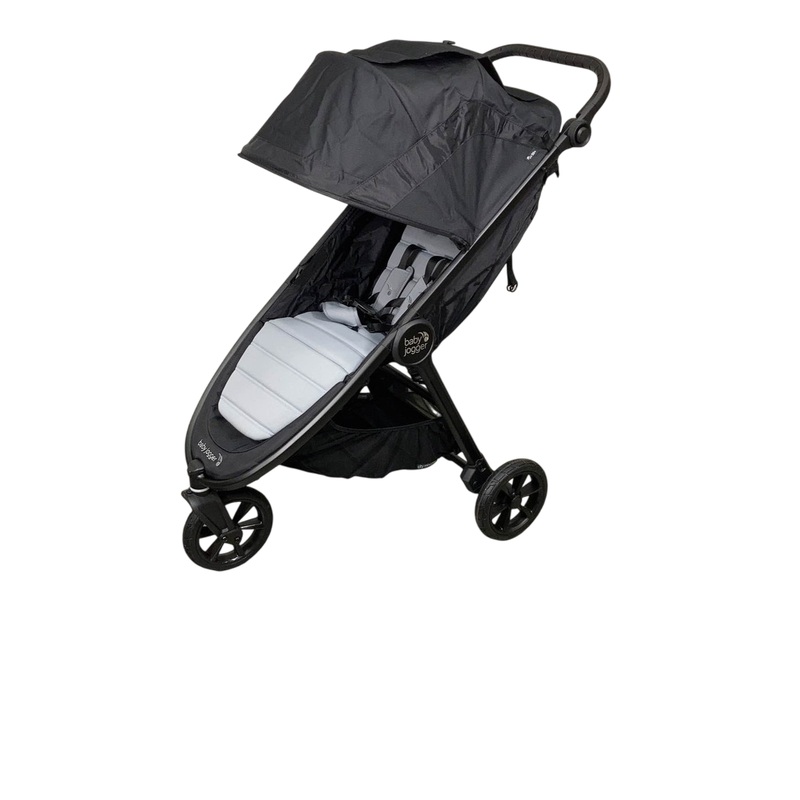Baby Jogger City Mini GT2 Stroller, 2022, Slate