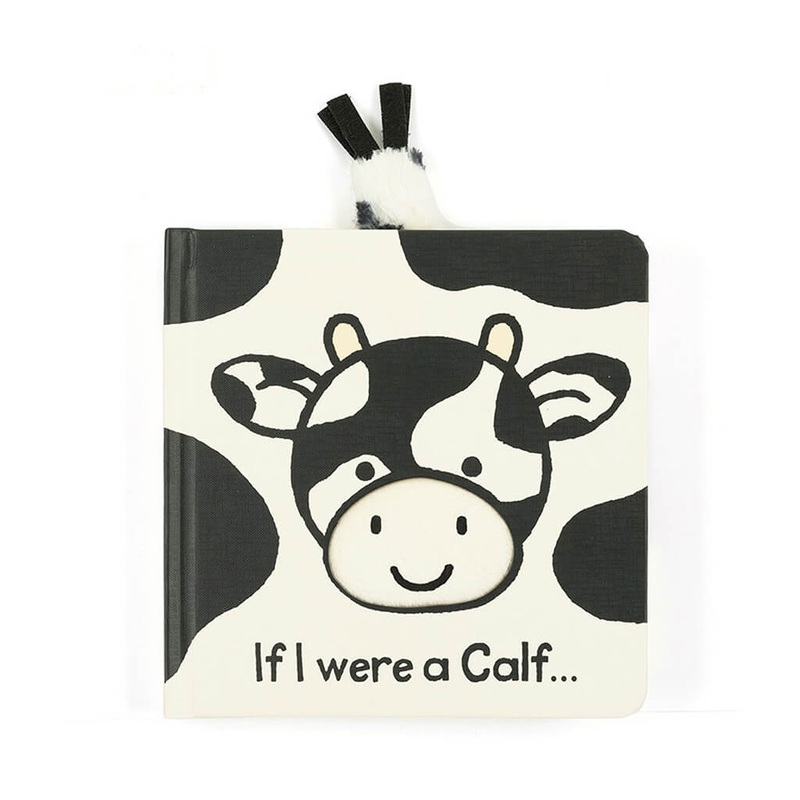Book If I Were a Calf