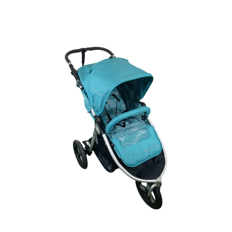 Bumbleride Indie Stroller, 2018, Tourmaline