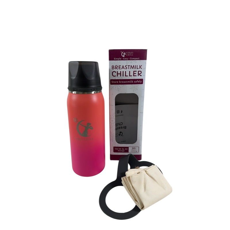 Ceres Chill Breastmilk Chiller, Dawn