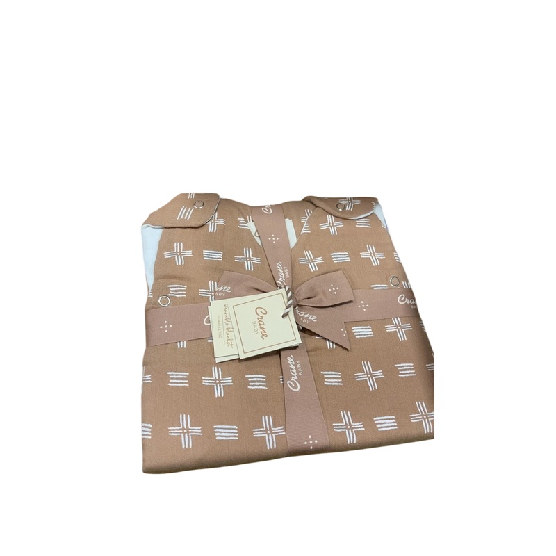 Crane Baby Wearable Blanket, Ezra, 1.2 TOG