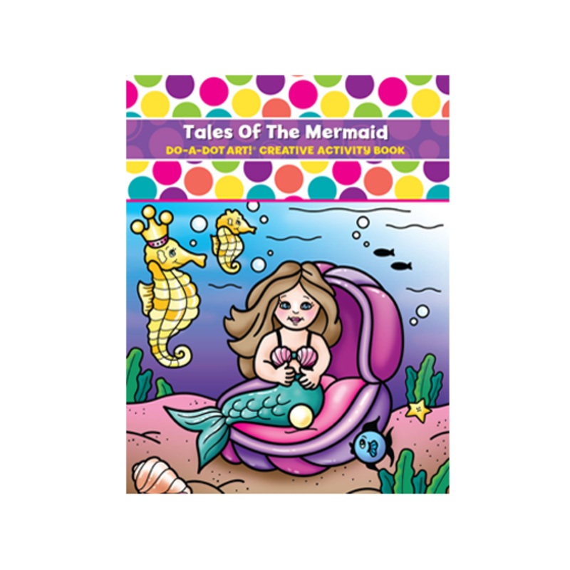 Do-A-Dot: Tale of the Mermaids