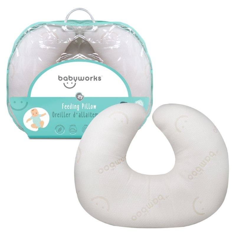Feeding Pillow – Bamboo/Memory