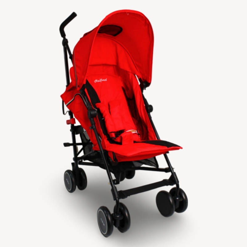 Halford Fliplite Stroller  Lightweight, Foldable, and Secure