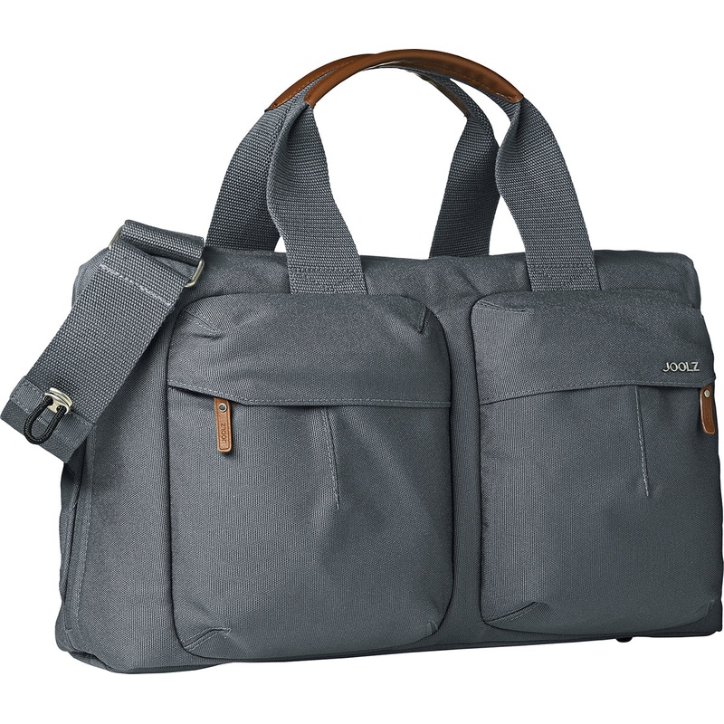 Joolz Uni2 Diaper Bag – Hippo Grey