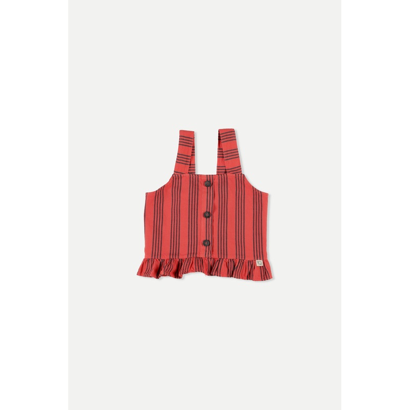 Karina Top – Pink Ruby