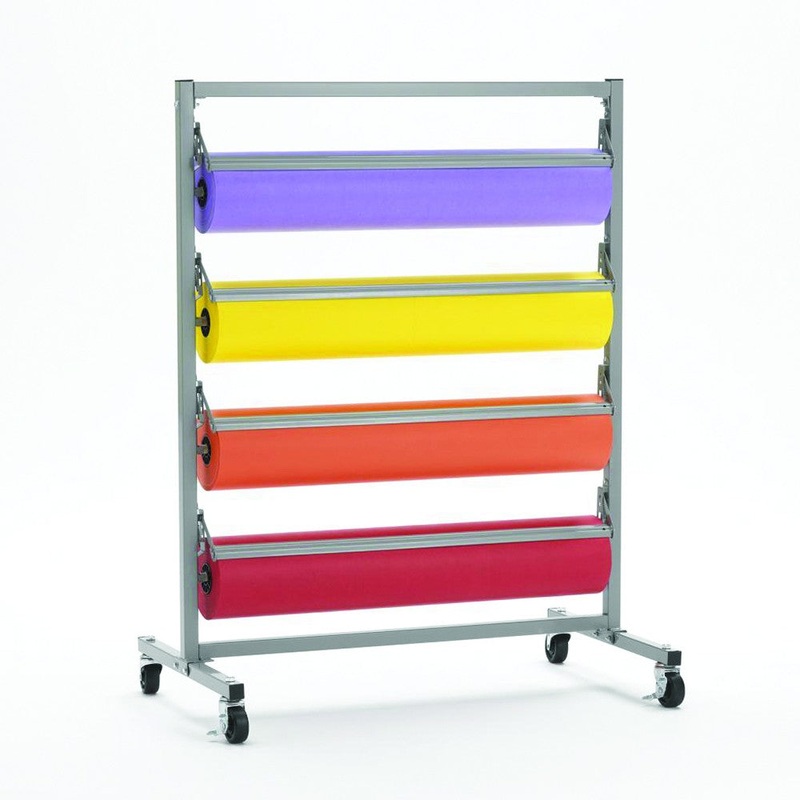 Mobile Floor Rack