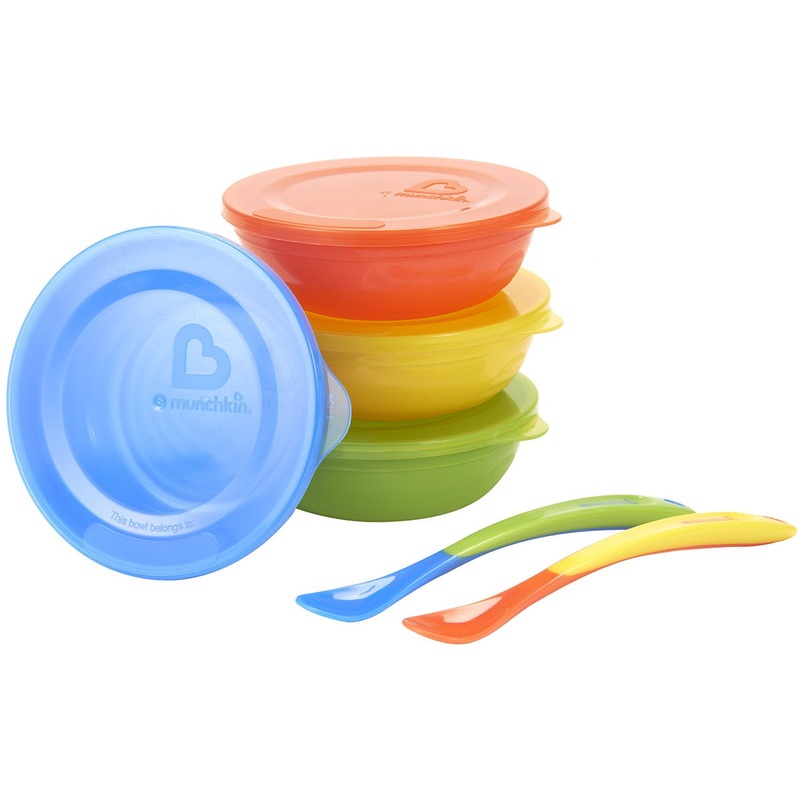 Munchkin Love-a-Bowls 10 Piece Set