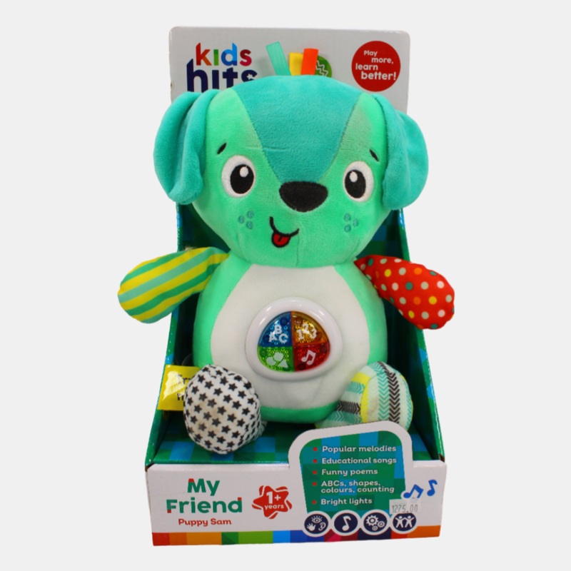 My Friend – Puppy Sam