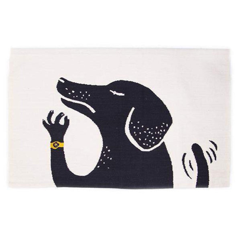 Oeuf Dog Rug – 3×5