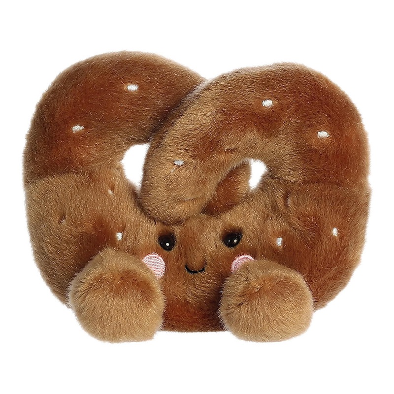 Palm Twist Pretzel