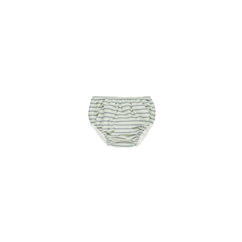 Quincy Mae Swim Diaper – Summer Stripe
