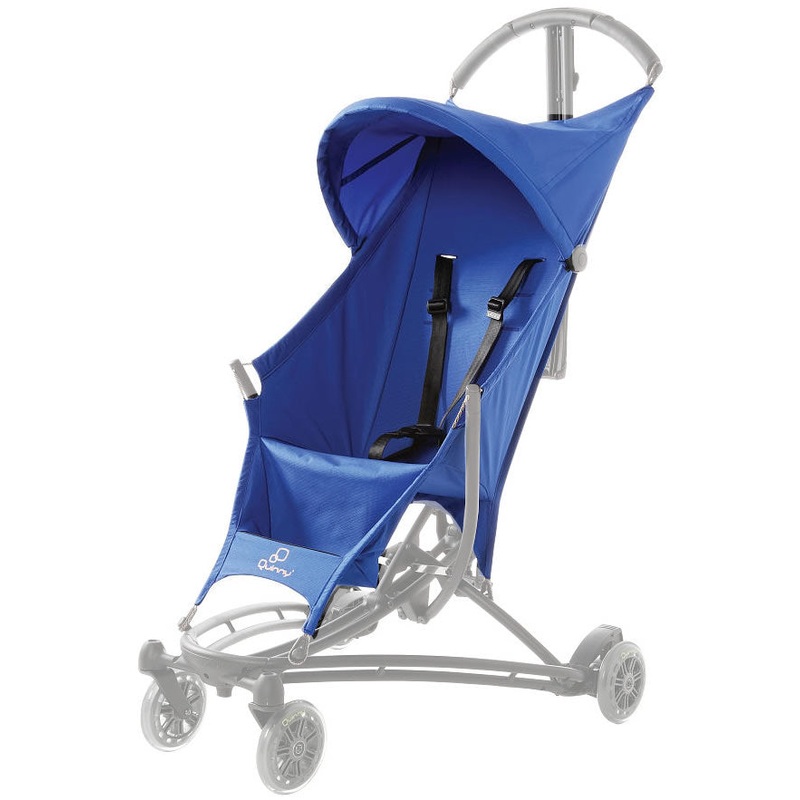 Quinny Yezz 2.0 Stroller Cover – Blue Track