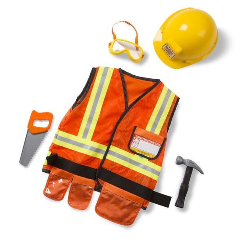 Role Play Sets (Construction Worker)