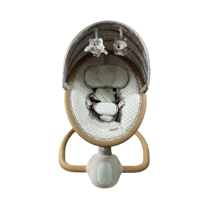 Safety 1st 5 Modes Bluetooth Swing, Dunes Edge