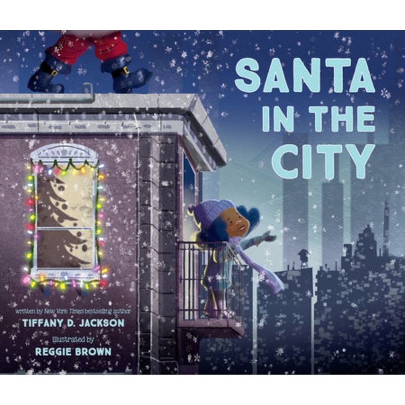 Santa in the City