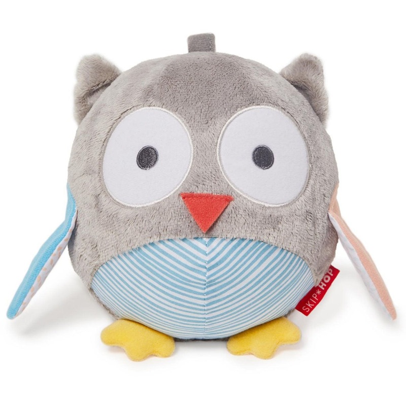 Skip Hop Treetop Friends Chime Ball