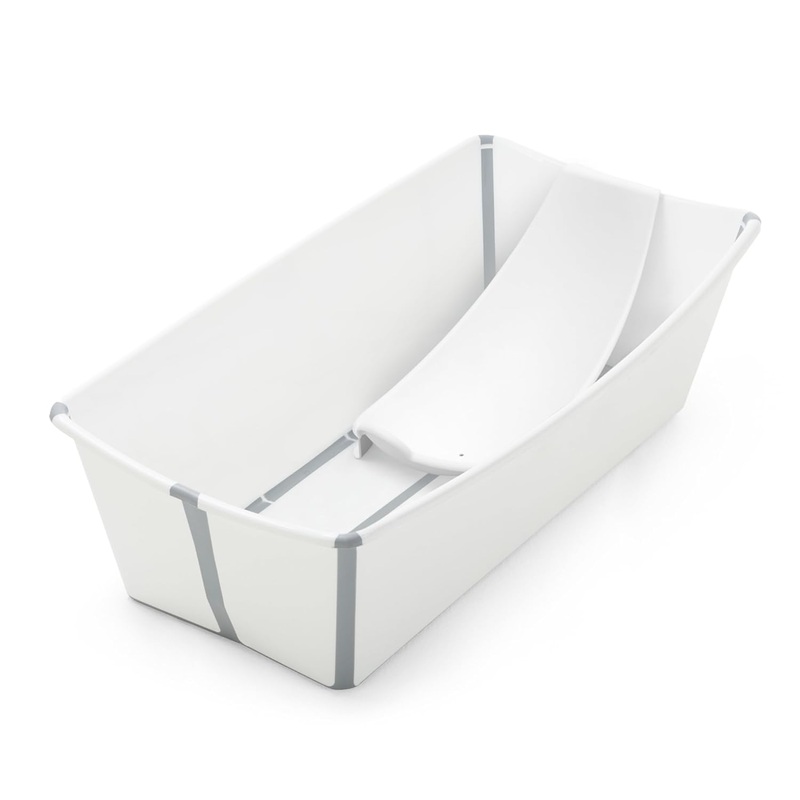 Stokke Flexi Bath Bundle Pack, XLarge, White