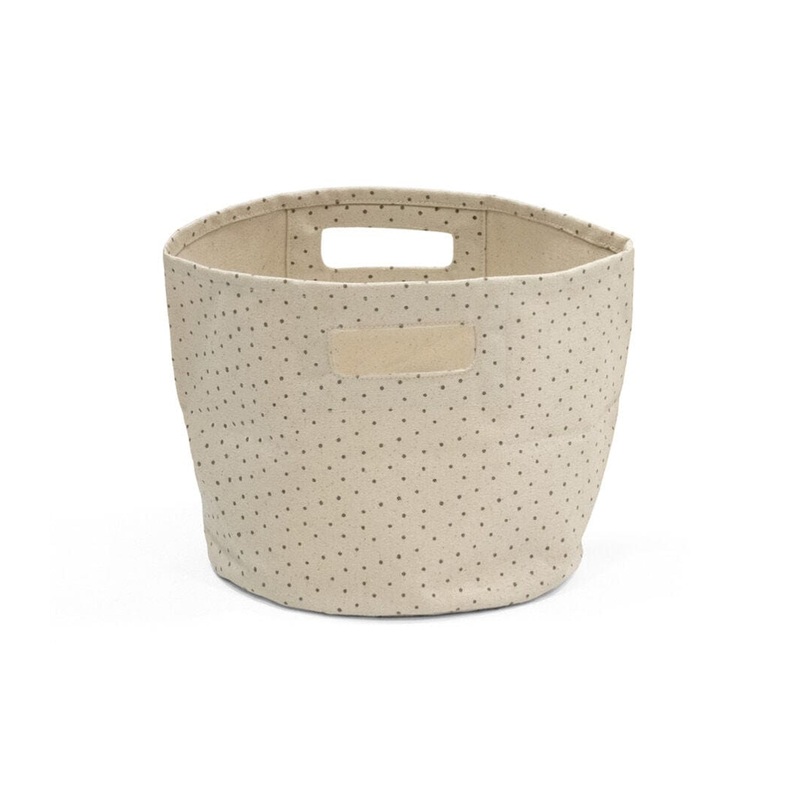 Stokke Sleepi Changing Table Shelf Basket V3- Grey